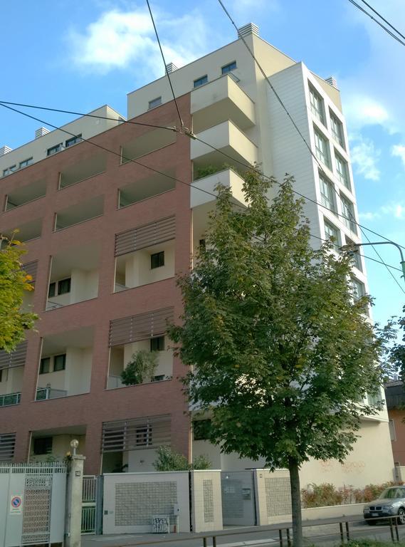 Ornato Garden Apartment Milánó Kültér fotó