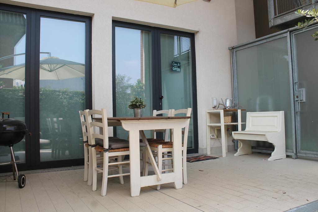 Ornato Garden Apartment Milánó Kültér fotó