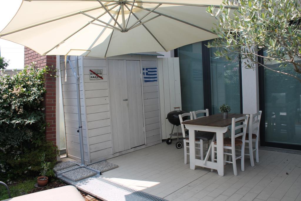 Ornato Garden Apartment Milánó Kültér fotó