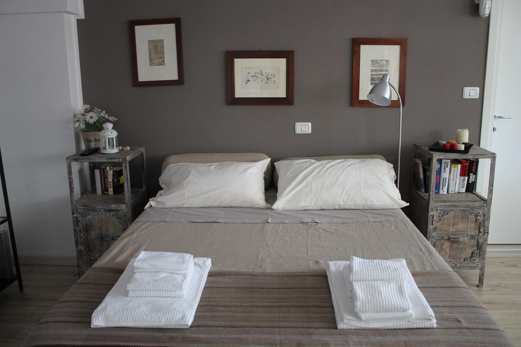 Ornato Garden Apartment Milánó Kültér fotó