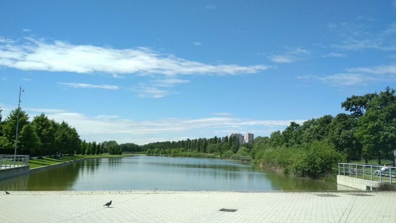 Ornato Garden Apartment Milánó Kültér fotó