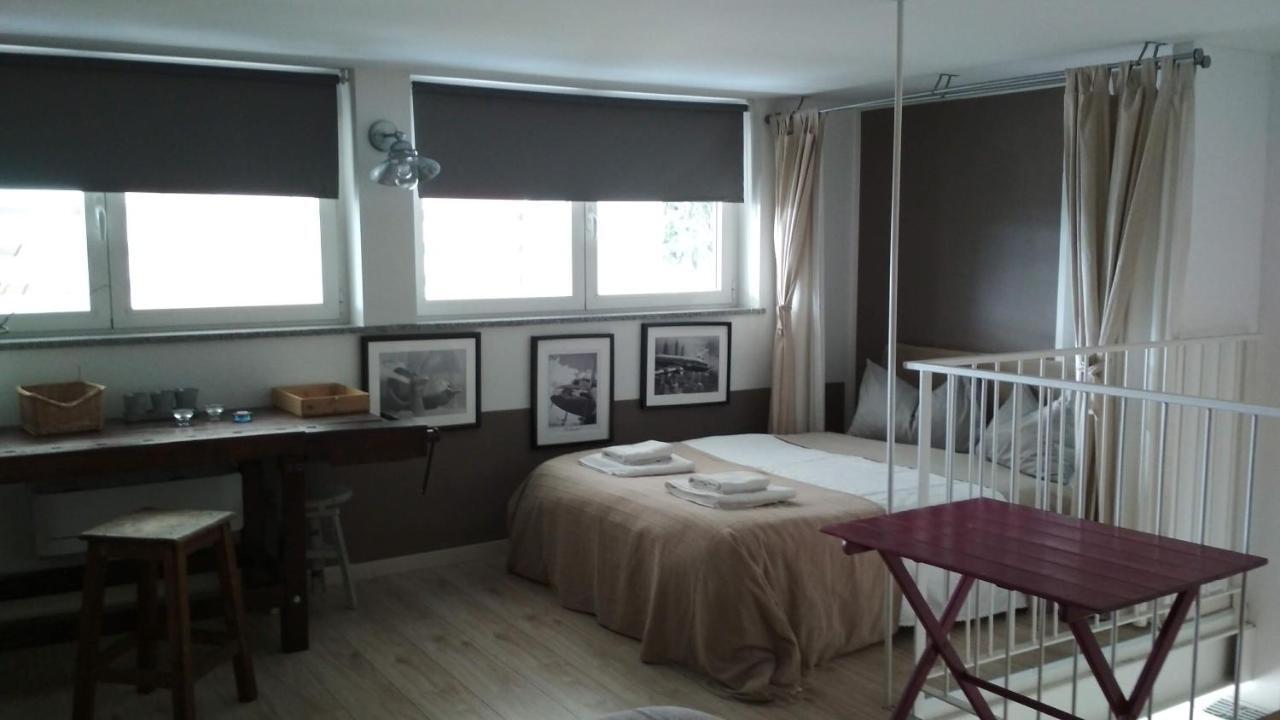 Ornato Garden Apartment Milánó Kültér fotó